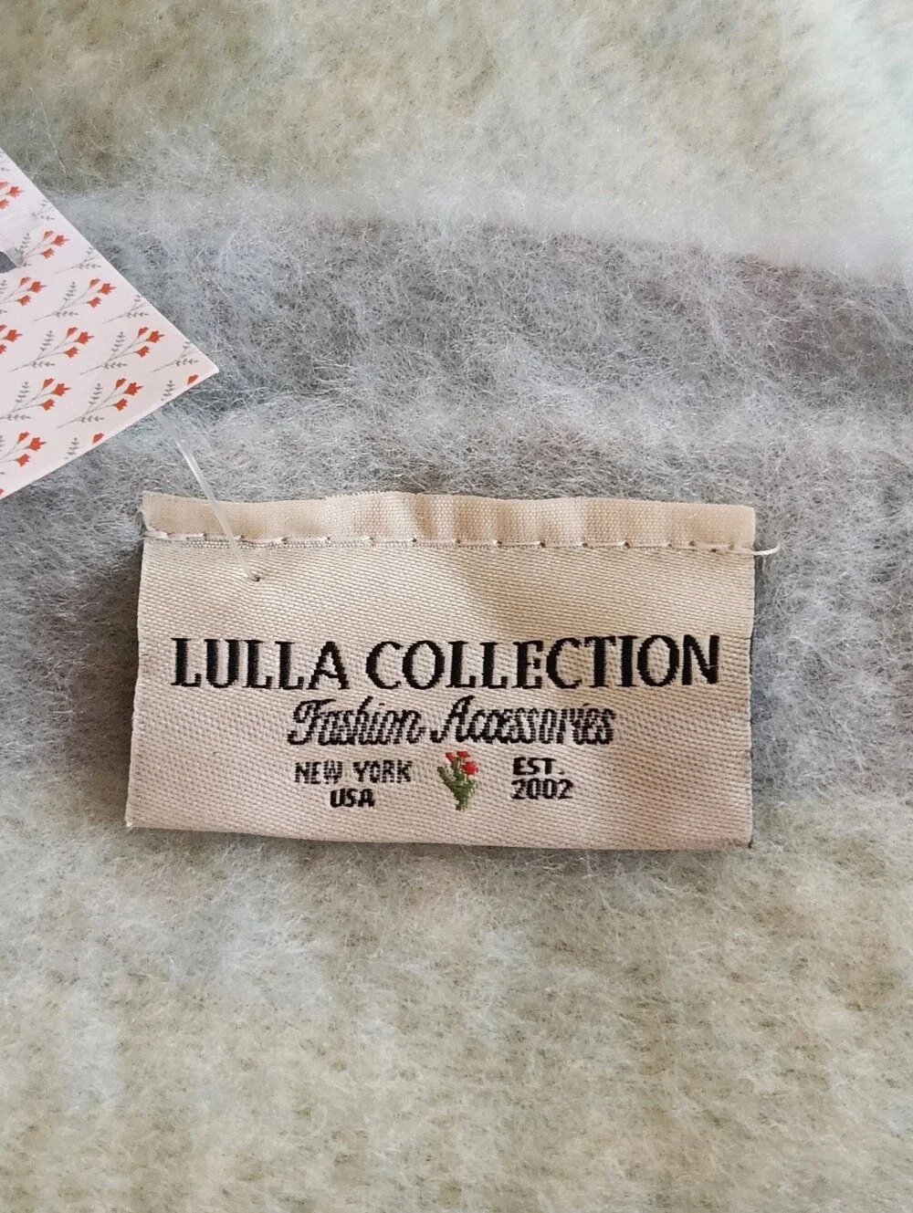 Lulla Collection Scarf **NWT**